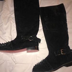 Christian Louboutin Knee high boots 41